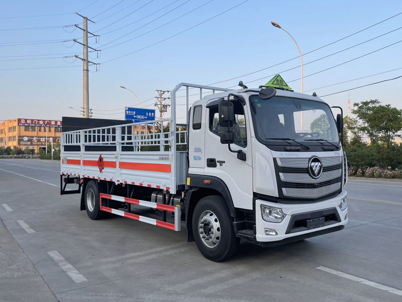 氣瓶運輸車，運輸車廠家，楚勝汽車集團